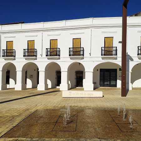 Casa Rural "Laplaza23" Herrera del Duque Dış mekan fotoğraf