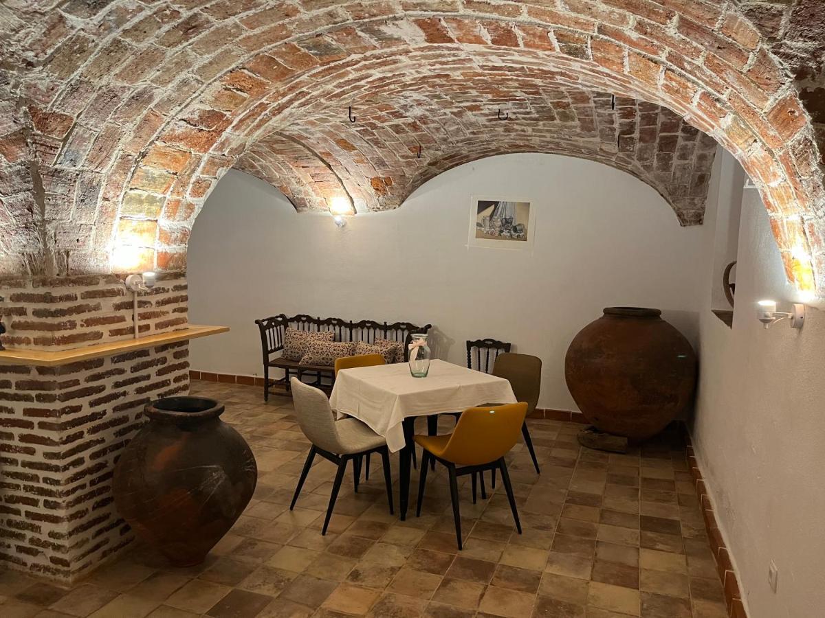 Casa Rural "Laplaza23" Herrera del Duque Dış mekan fotoğraf