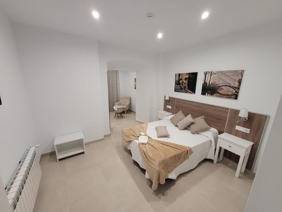 Casa Rural "Laplaza23" Herrera del Duque Dış mekan fotoğraf