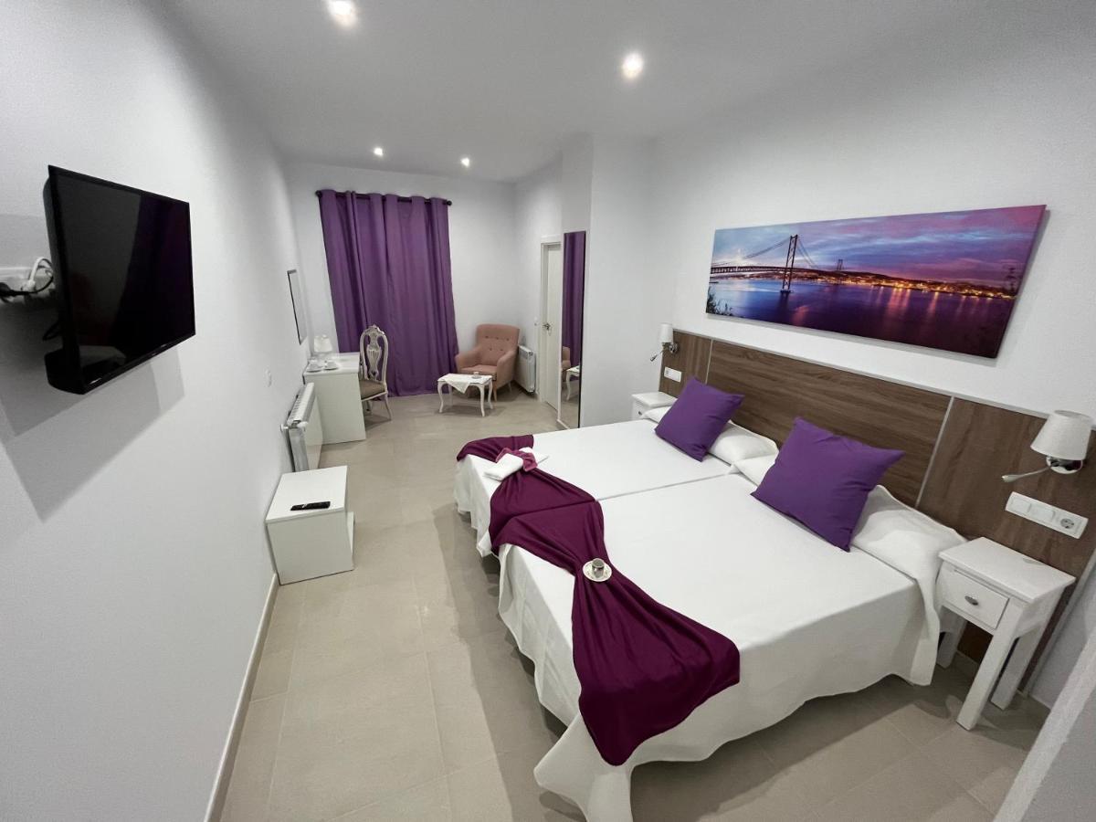 Casa Rural "Laplaza23" Herrera del Duque Dış mekan fotoğraf