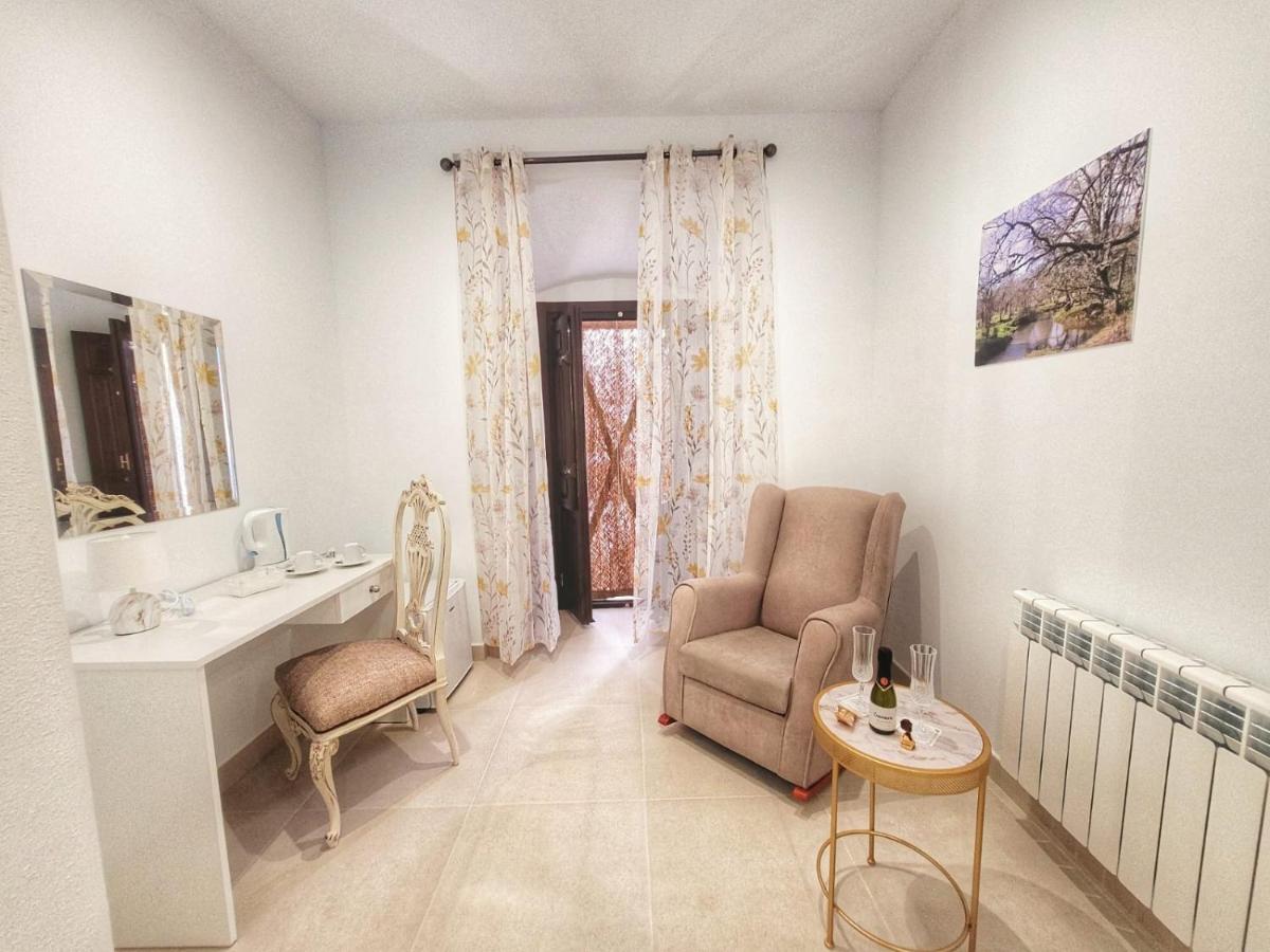Casa Rural "Laplaza23" Herrera del Duque Dış mekan fotoğraf