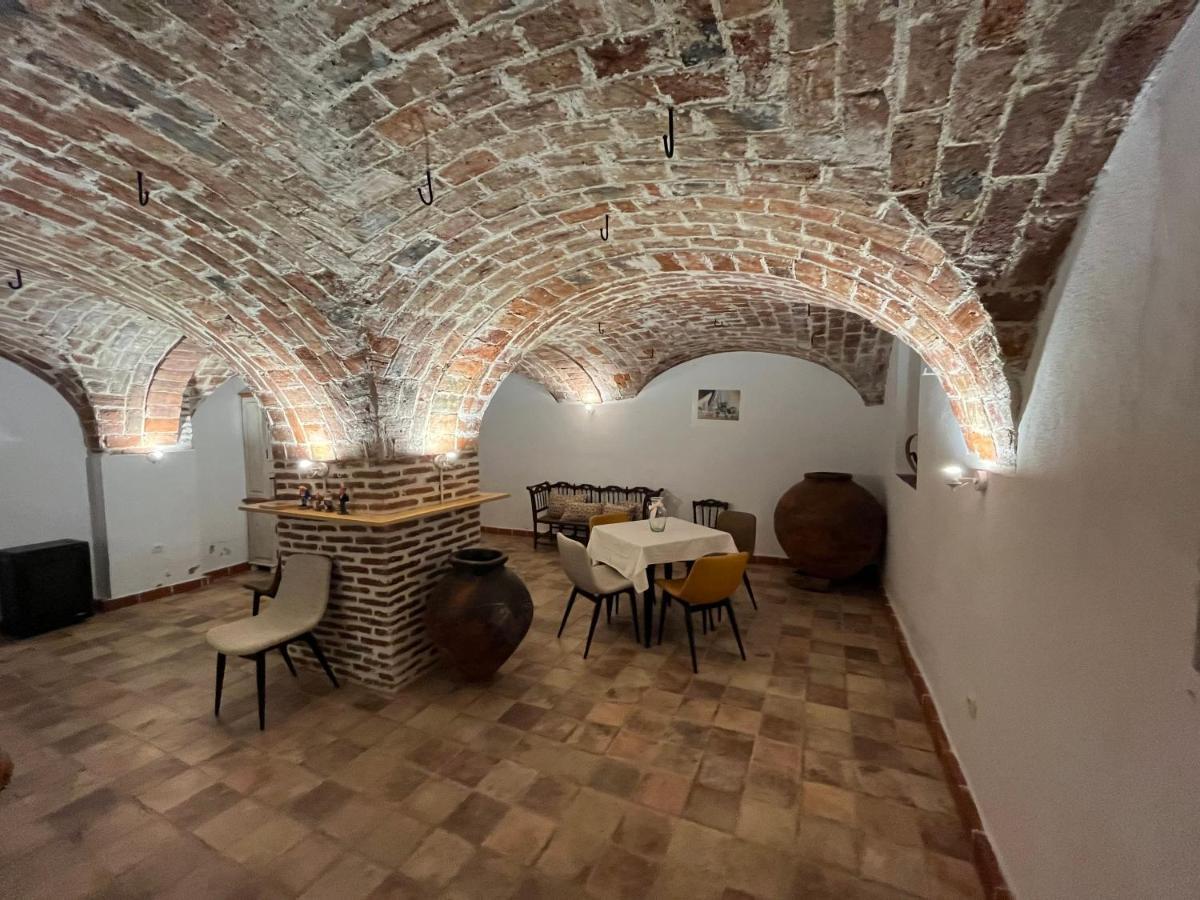 Casa Rural "Laplaza23" Herrera del Duque Dış mekan fotoğraf