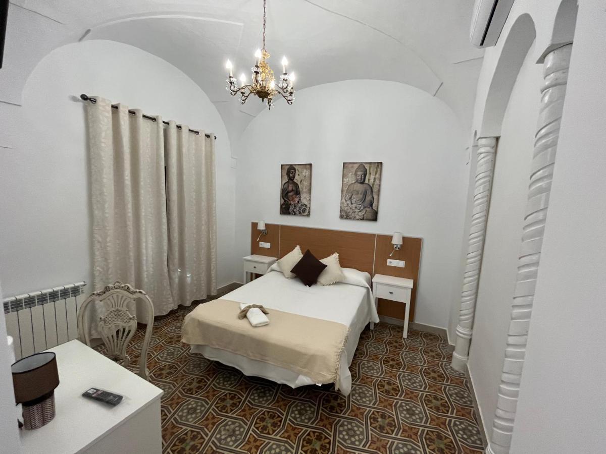 Casa Rural "Laplaza23" Herrera del Duque Dış mekan fotoğraf