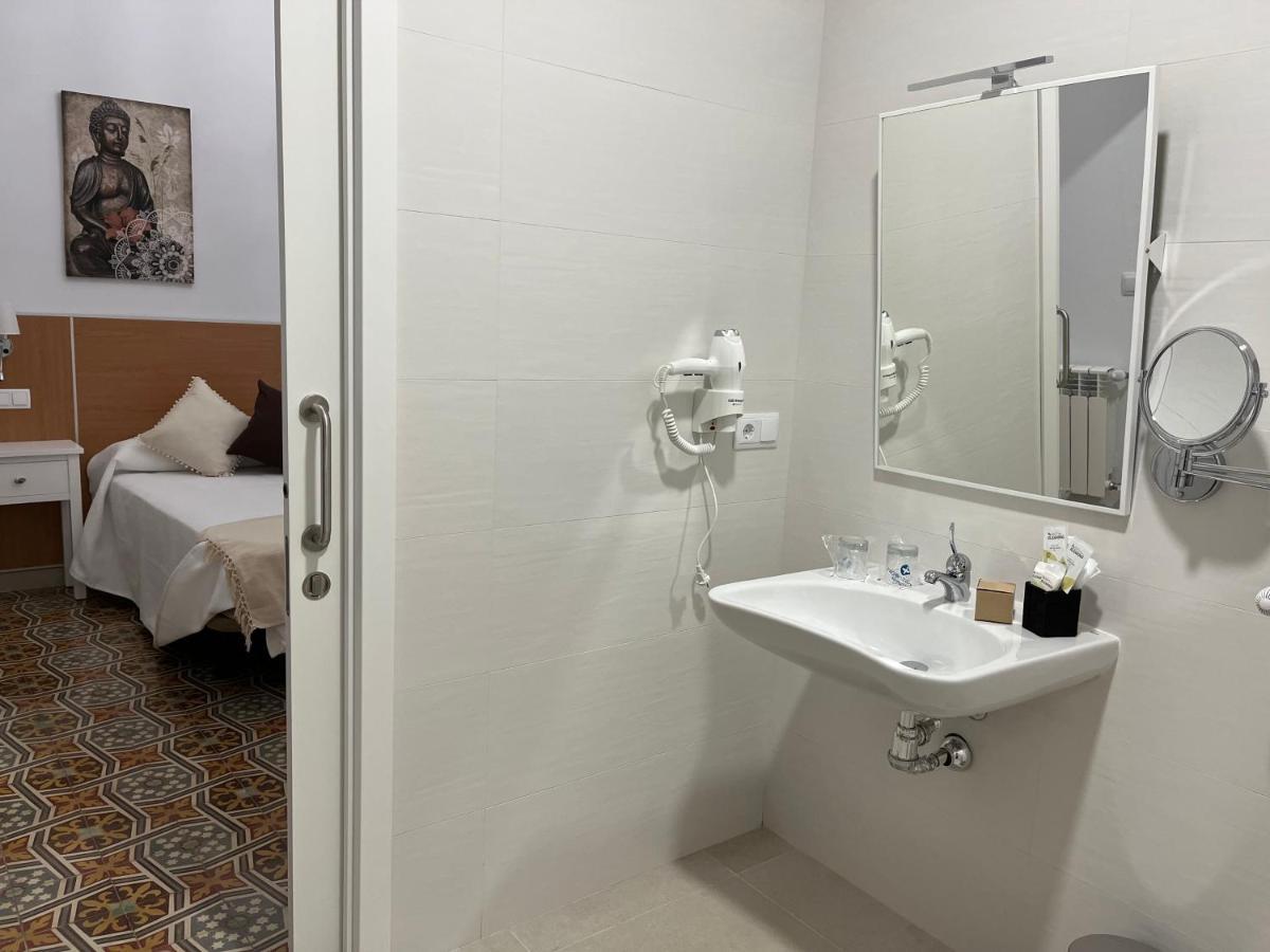 Casa Rural "Laplaza23" Herrera del Duque Dış mekan fotoğraf