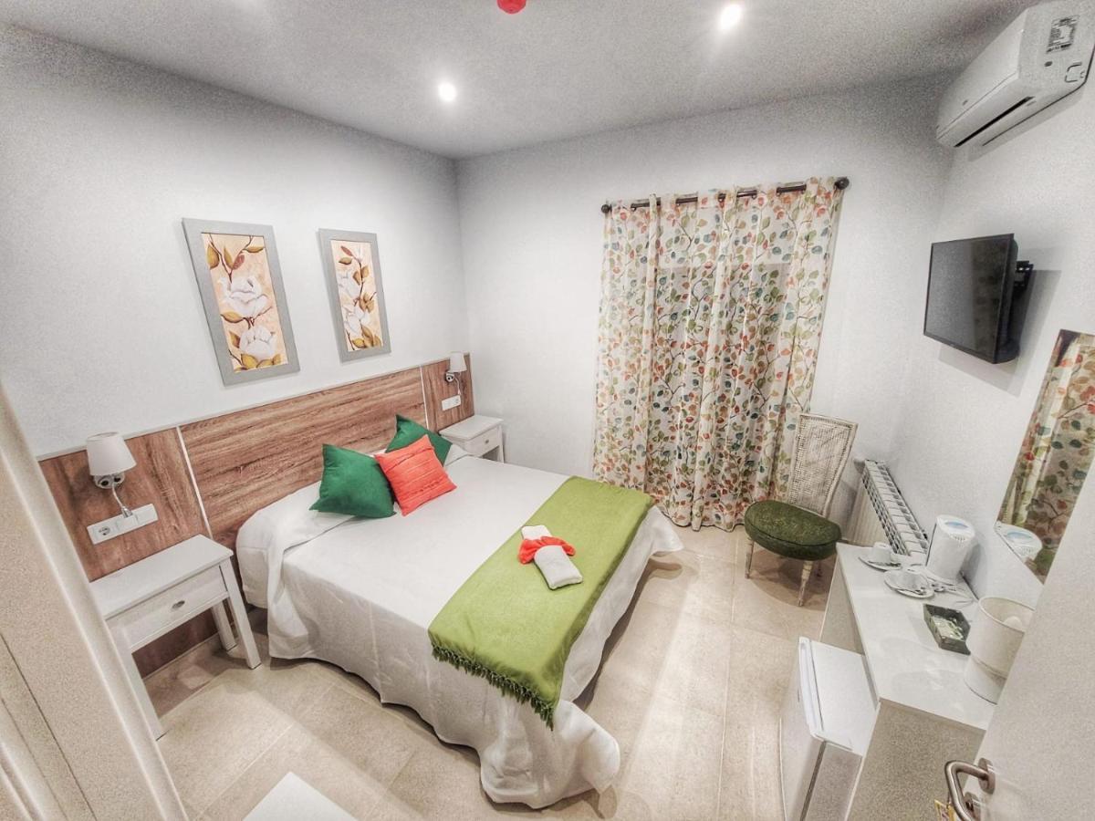 Casa Rural "Laplaza23" Herrera del Duque Dış mekan fotoğraf