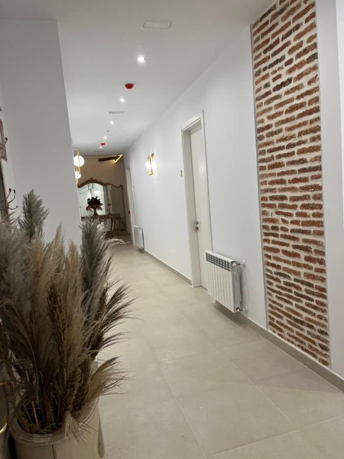 Casa Rural "Laplaza23" Herrera del Duque Dış mekan fotoğraf